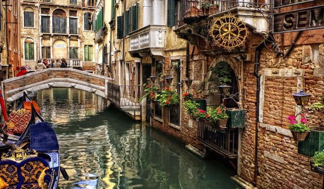 Venedik'e günübirlik gezi 5 Euro'dan başlayacak
