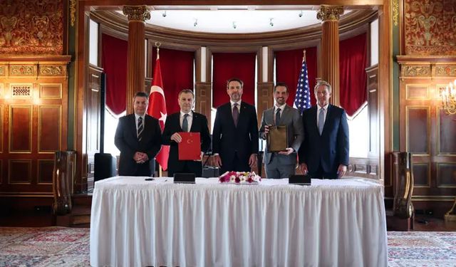 Anlaşma sağlandı! Türkiye sayılı ülkeler arasında yerini aldı!