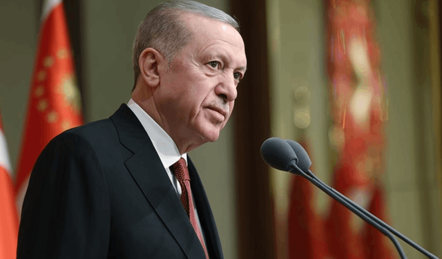 Cumhurbaşkanı Erdoğan: Gazze’ye en çok yardım yapan ülkeyiz