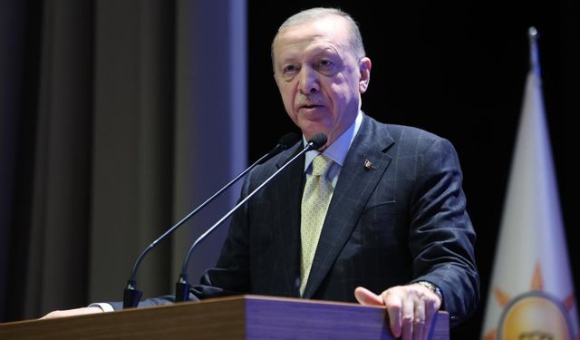 Erdoğan: Halkla araya mesafe koymanın siyaset geleneğimizde yeri yoktur