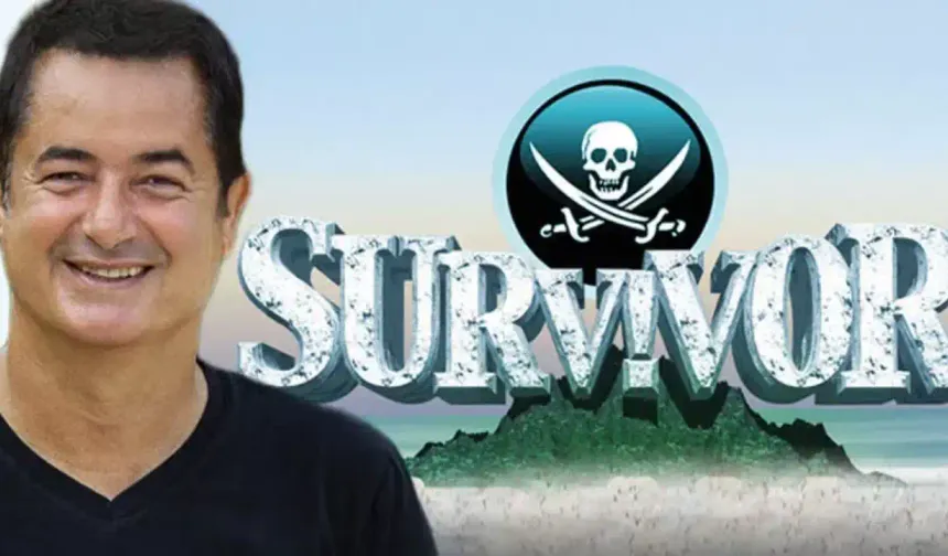 Acun Ilıcalı açıkladı: Survivor'ın yeni yarışmacısı belli oldu