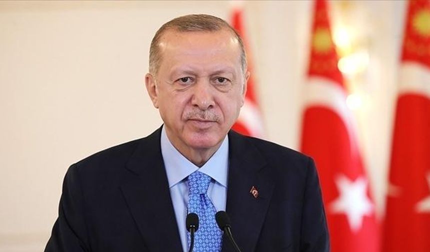 Cumhurbaşkanı Erdoğan, Hanuka Bayramı için mesaj yayımladı