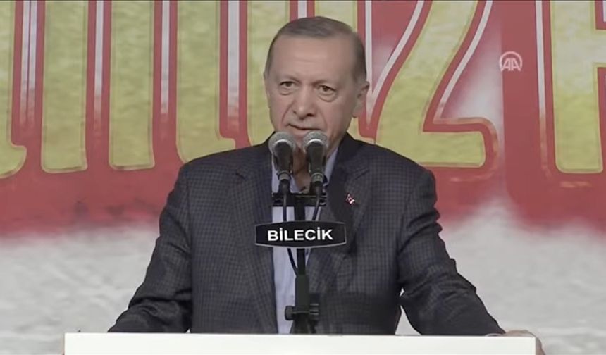 Cumhurbaşkanı Erdoğan: Milletim hem aday hem Cumhurbaşkanı yapacak