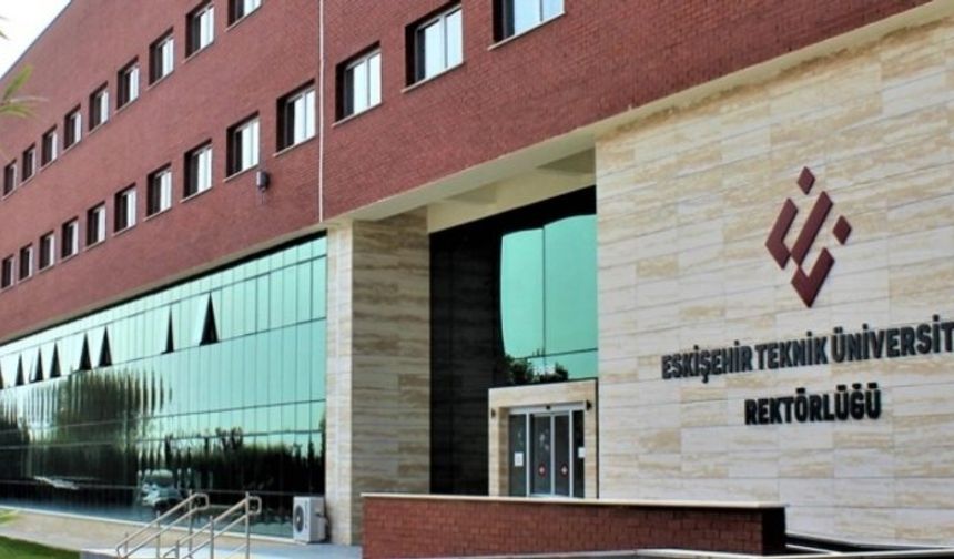 Eskişehir Teknik Üniversitesi 22 Sözleşmeli Personel alacak