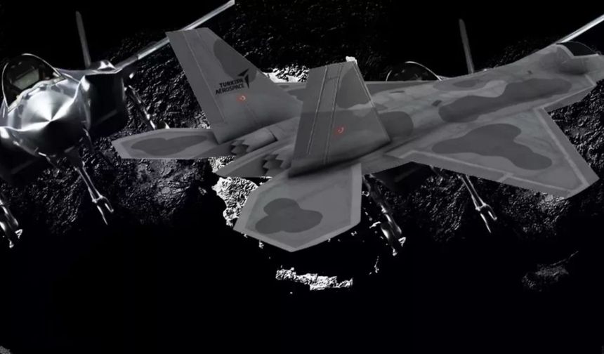 F-35'e rakip olacak! Türkiye geliştirdi: 7 prototip üretilecek