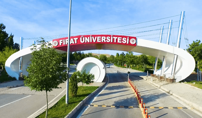Fırat Üniversitesi Sözleşmeli Personel alıyor