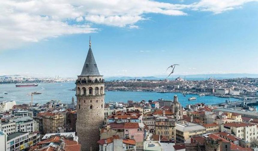 Türkiye'nin turizm geliri yüzde 53 arttı