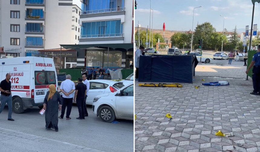 Elazığ'da vahşet: Kavgada yaralanan genci ambulansta öldürdüler