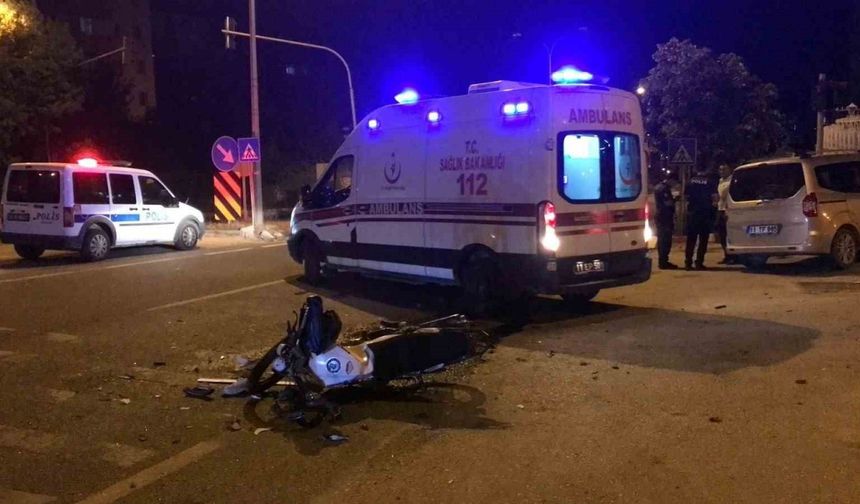 Bilecik’teki trafik kazasında ağır yaralanan genç hayatını kaybetti