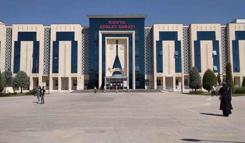 Konya merkezli 5 ilde FETÖ operasyonu: 10 gözaltı