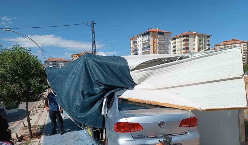 Malatya’da üç ayrı kazada 3 kişi yaralandı