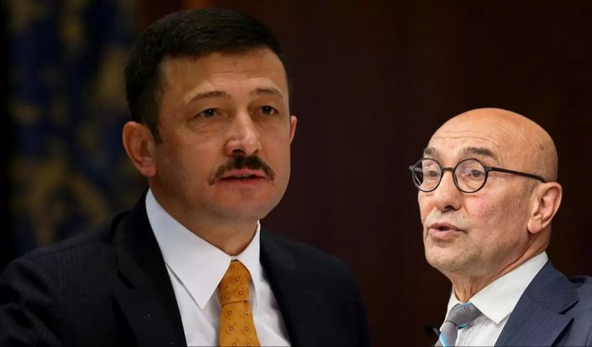 AK Partili Dağ'dan Tunç Soyer'e tepki: “Laik Atak” çıkışlarınız beyhude...