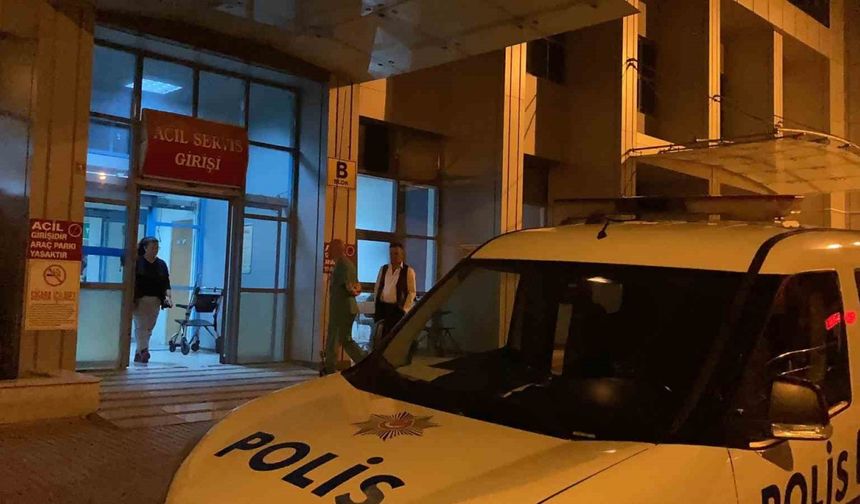 Burdur’da kapalı cezaevinde hükümlü, infaz koruma memurunu bıçakla yaraladı