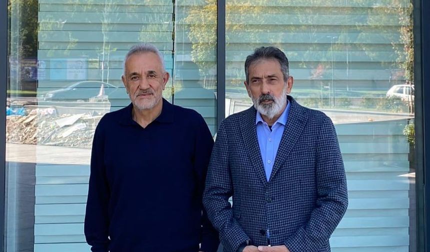 Düzcespor, teknik direktörlük görevine Mustafa Çapanoğlu’nu getirdi