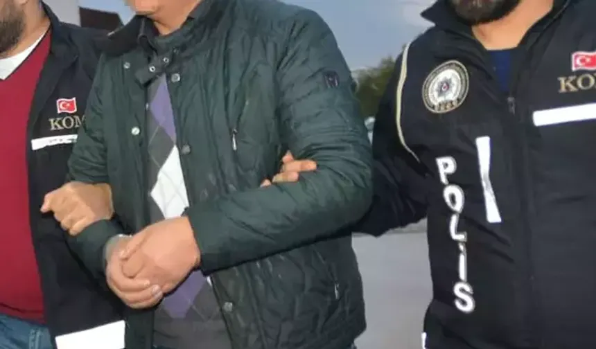 Amasya’da FETÖ’ye yönelik ‘Kıskaç’ operasyonu: 5 gözaltı