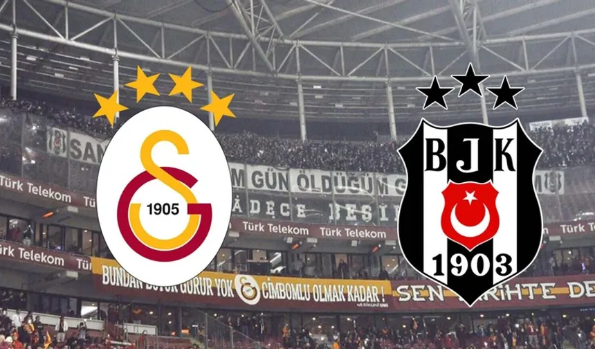 Galatasaray-Beşiktaş derbisinde deplasman yasağı uygulanmayacak