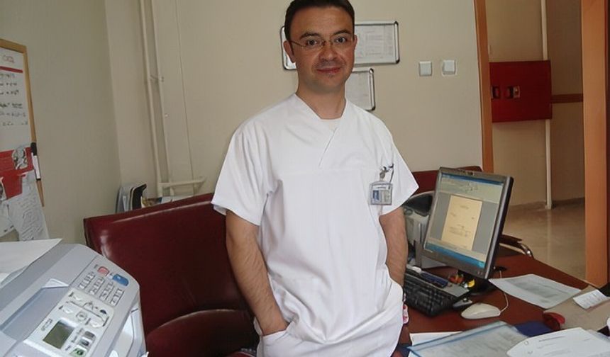 Eskişehir’de genç sağlık çalışanı Ali Çelik hayatını kaybetti