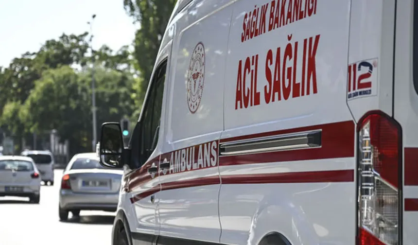 İzmir’de korkunç kaza: Belediye başkanı merdiven boşluğuna düştü