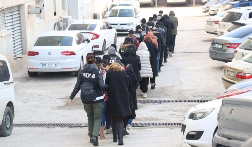 ‘Cımbız’ operasyonunda tutuklu sayısı 12’ye çıktı
