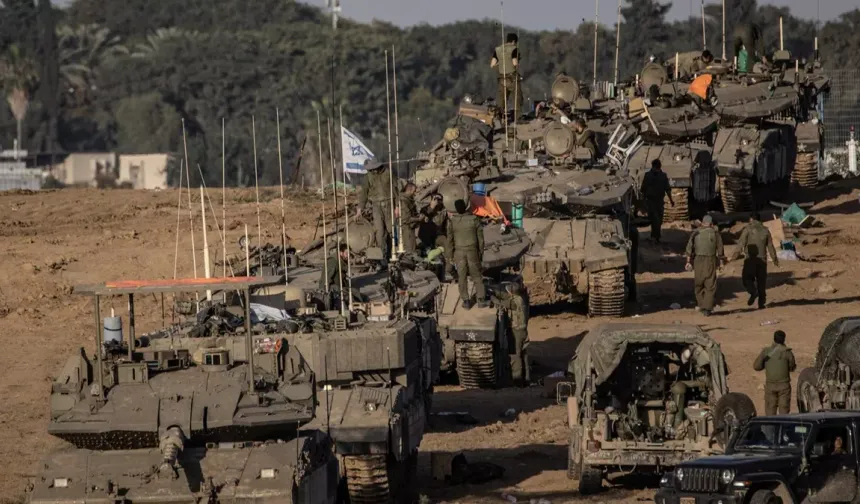 İsrail terörü can almaya devam ediyor! Katiller ordusu Gazze'de bir eve düzenlediği saldırıda 7 sivili öldürdü