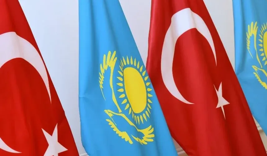 Türkiye ve Kazakistan ordusundan ortak tatbikat: Kaplan Yolu 2024