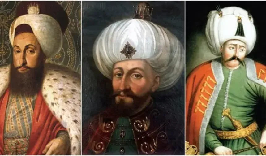 Osmanlı padişahlarının az bilinen özellikleri! İlk kez duyacaksınız