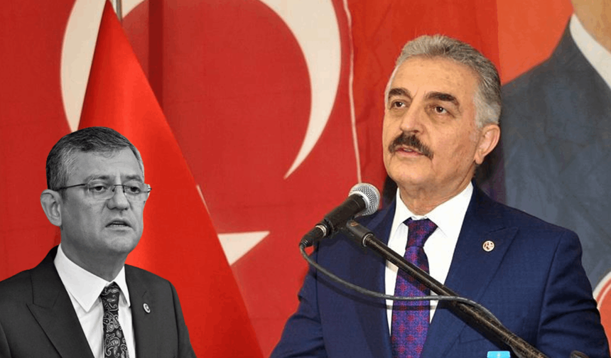 MHP'li Büyükataman'dan Özel'e sert tepki: Atatürk kırmızı çizgimizdir