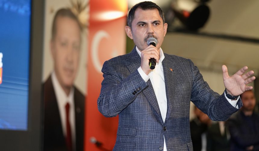 İBB Adayı Kurum: " Mevcut yönetim İstanbul'un kaynaklarını çar çur etti"