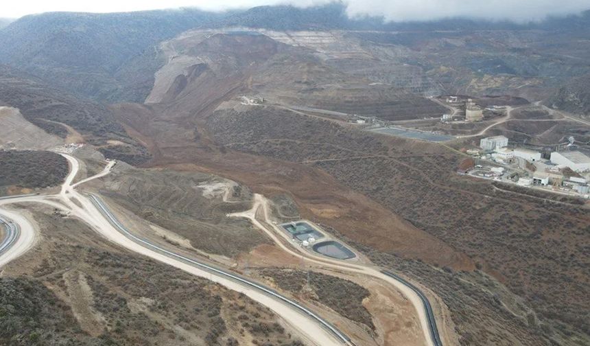 Erzincan'daki maden kazasının ardından komisyon kurulacak