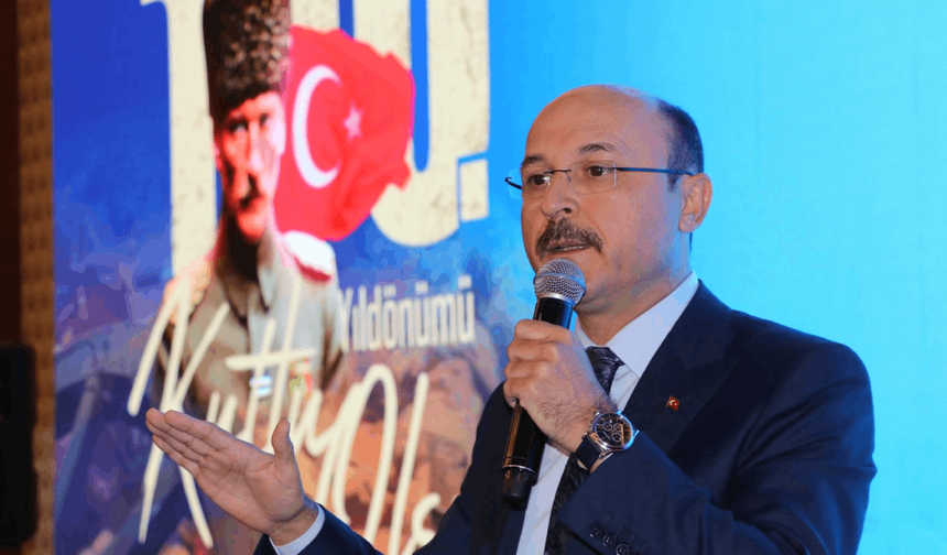 Türk Eğitim-Sen Genel Başkanı Geylan: Türkiye’de memur sayısı yetersiz