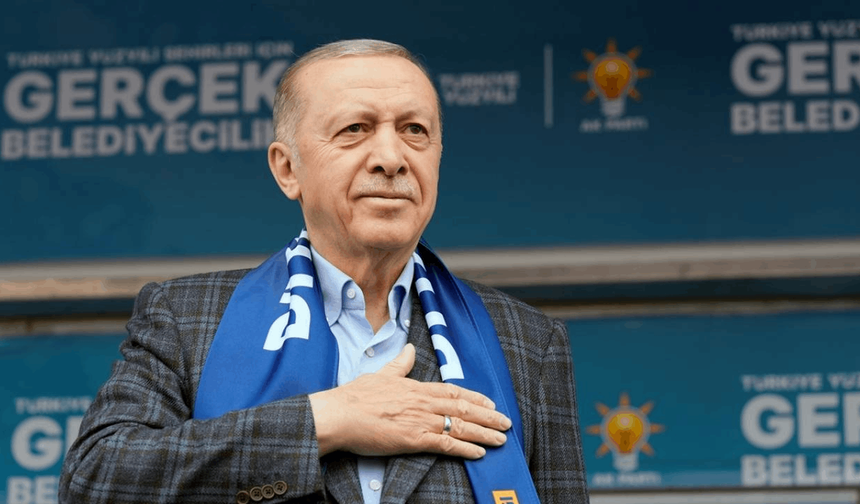 Cumhurbaşkanı Erdoğan: "Kürt kardeşlerimiz için dönüm noktası"