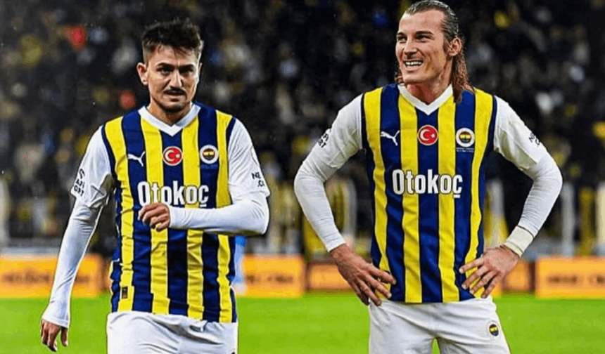 Fenerbahçe'ye 4 oyuncudan sevindirici haber