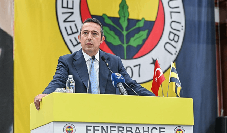 Fenerbahçe'de 2 Nisan öncesi kritik toplantı