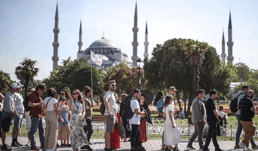 İstanbul turizme hızlı başladı