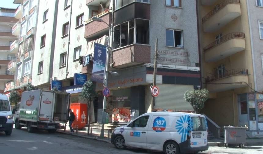 İstanbul'da korku dolu anlar! Bomba gibi patladı