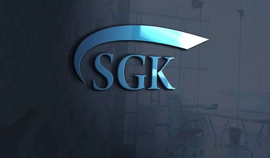 SGK: Geçen yıl sağlığa 553 milyar lira harcandı