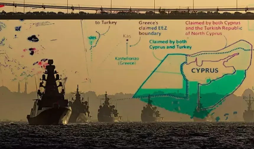 ABD'li dergi Türkiye'yi yazdı: Denizlerin bir sonraki süper gücü