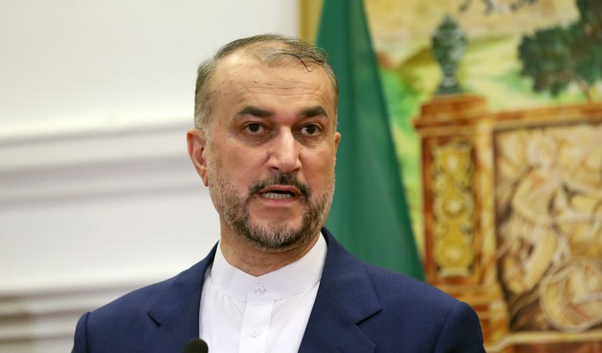 İran Dışişleri Bakanı Abdullahiyan: "Meşru müdafaa hakkımızı kullandık ve saldırımız sona erdi”