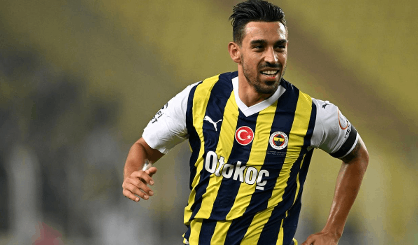 Fenerbahçe'den İrfan Can Kahveci kararı