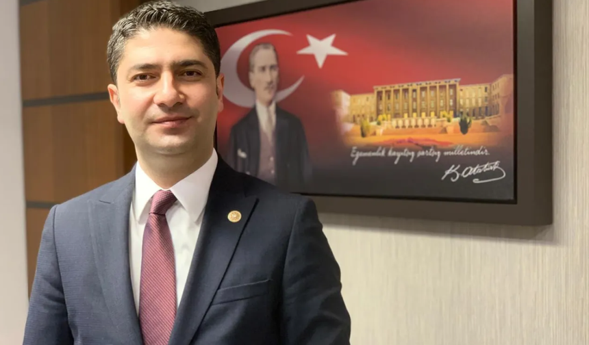 MHP’li Özdemir açıkladı: MHP Genel Merkezi Bünyesinde Ahmed Cevad Enstitüsü kuruluyor