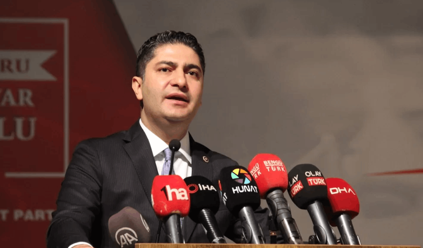 MHP'li Özdemir: Türkiye süper güç hedefinden asla dönmeyecek