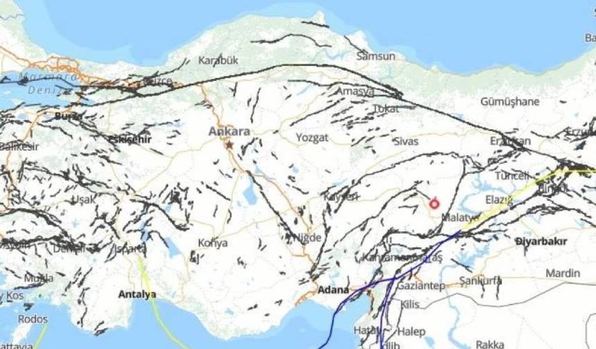 Tokat depremi Kuzey Anadolu Fayı'nı tetikler mi?