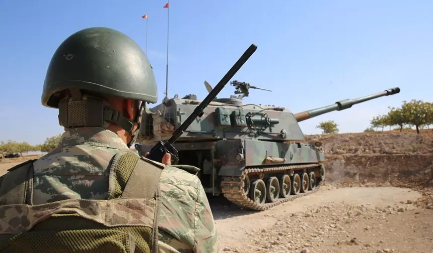 MSB: 3 PKK/YPG'li terörist etkisiz hale getirildi