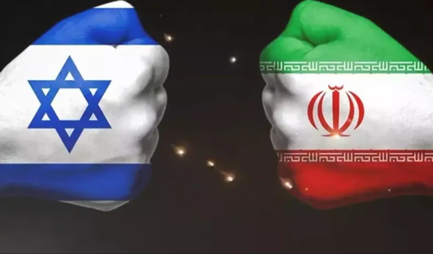 İsrail'den İran'a misilleme saldırısı!