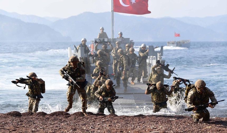 Küresel askeri harcamalarda rekor! Stockholm'dan yayımlanan raporda Türkiye detayı