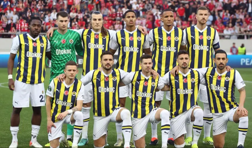 Ülke puanı için büyük gün! Fenerbahçe rekor için sahada olacak