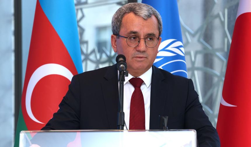 Türkiye BM Daimi Temsilcisi Büyükelçi Yıldız: Suriye'de kapsamlı çözüm bulunmalı"