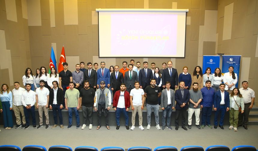 Bilişim Vadisi, Azerbaycan'da start-up şirketlere yönelik "kuluçka programı" başlattı