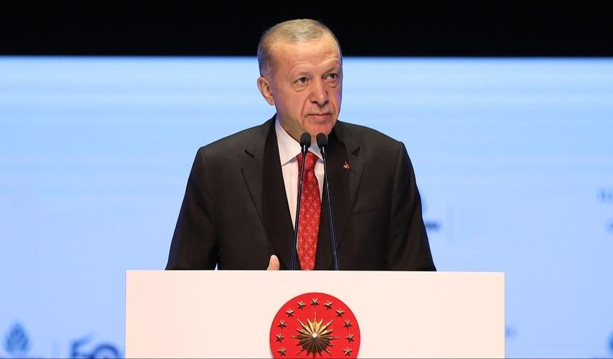 Çiftçiye kredi desteği! Cumhurbaşkanı Erdoğan: Ziraat Bankası kredi limitleri artırdı