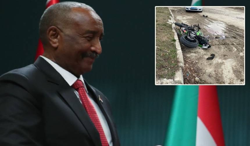 Sudan Cumhurbaşkanı Abdulfettah el-Burhan'ın oğlu hayatını kaybetti